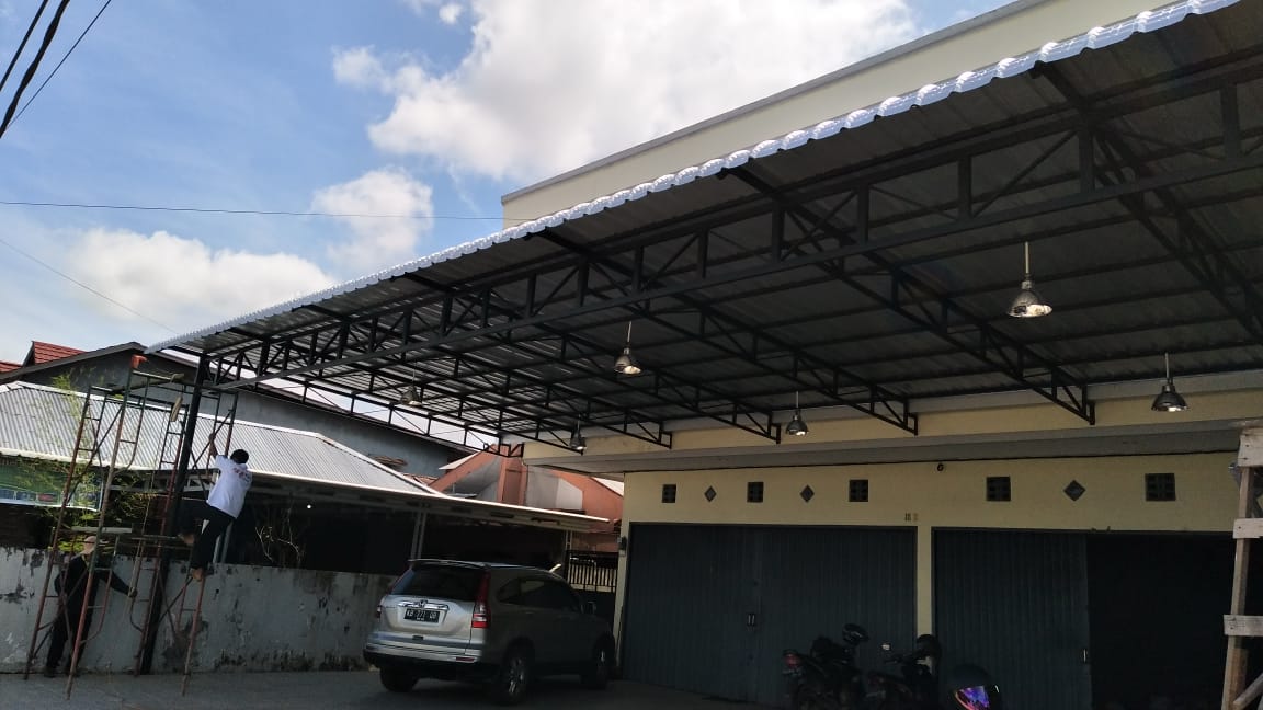 Kanopi - Dokumentasi Proyek